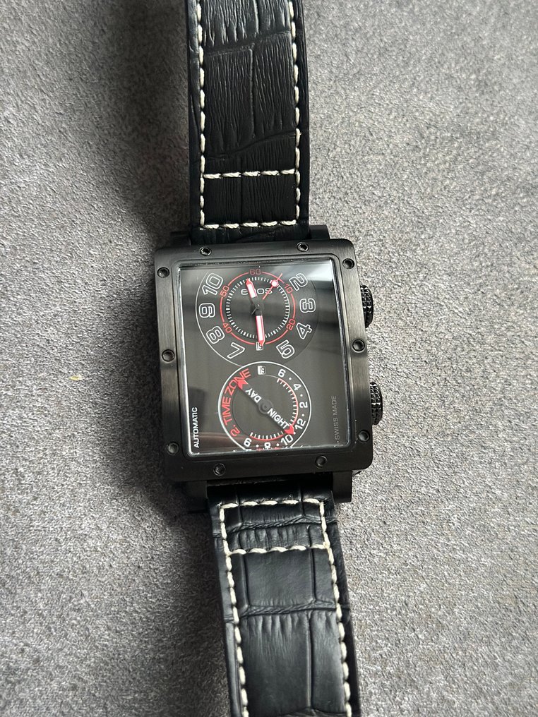 Epos - Sportive GMT 2 Movements - 3416 - Män - 2025 #2.1