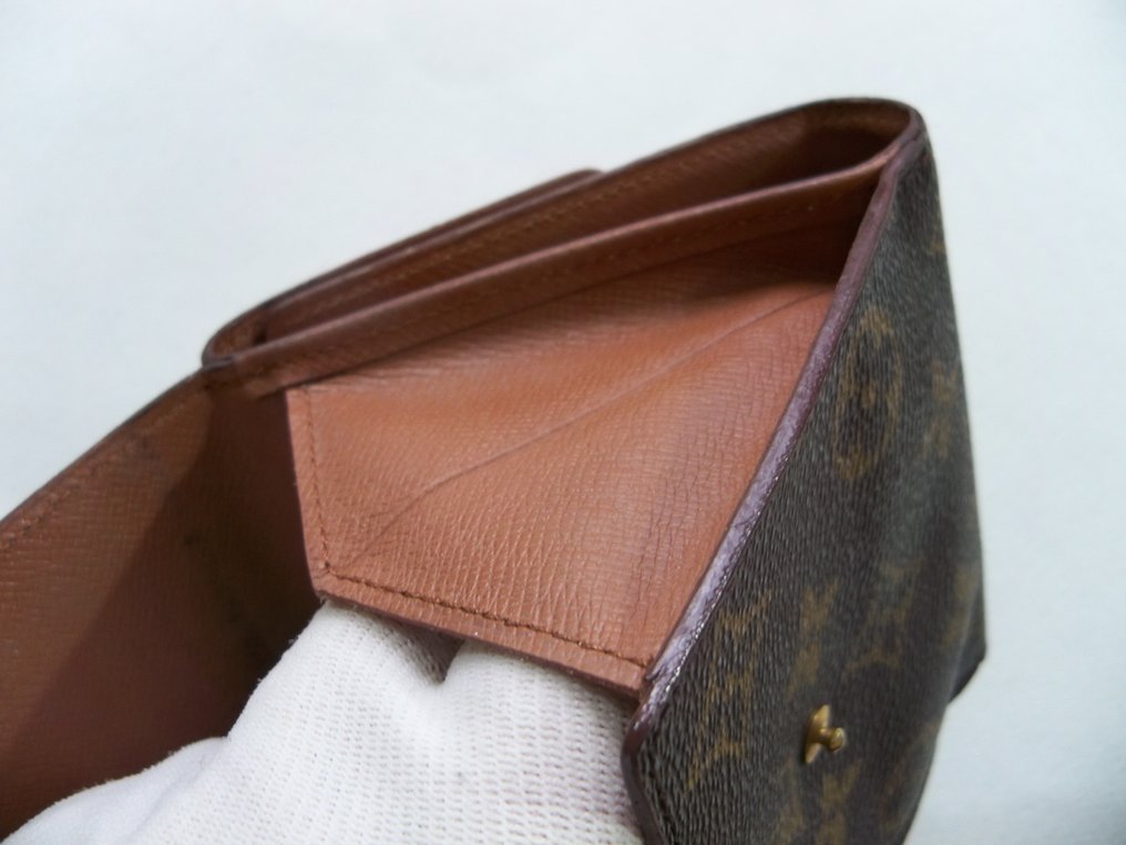 Louis Vuitton - Portefeuille Elise - Bi-fold wallet #4.3