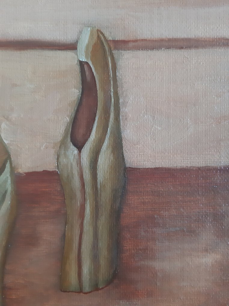 Carmelo Crea (XX) - I tre filosofi #4.3