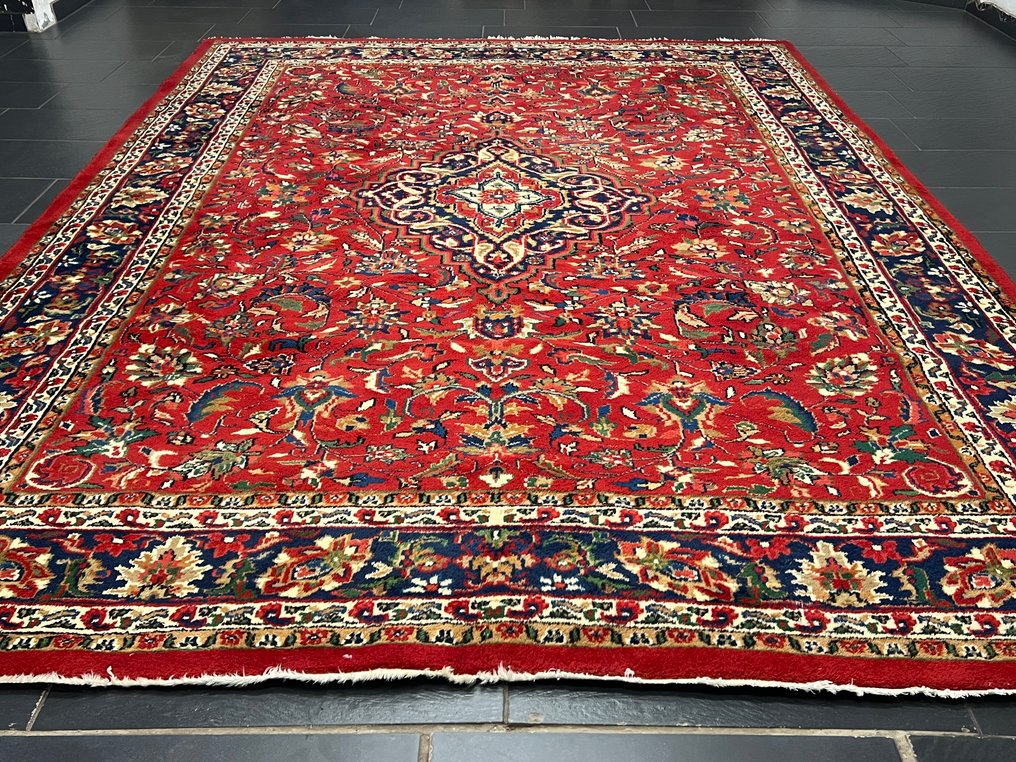 Keshan - Tæppe - 330 cm - 250 cm #2.1