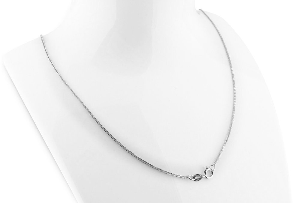 Kette - 18 kt Weißgold #2.1