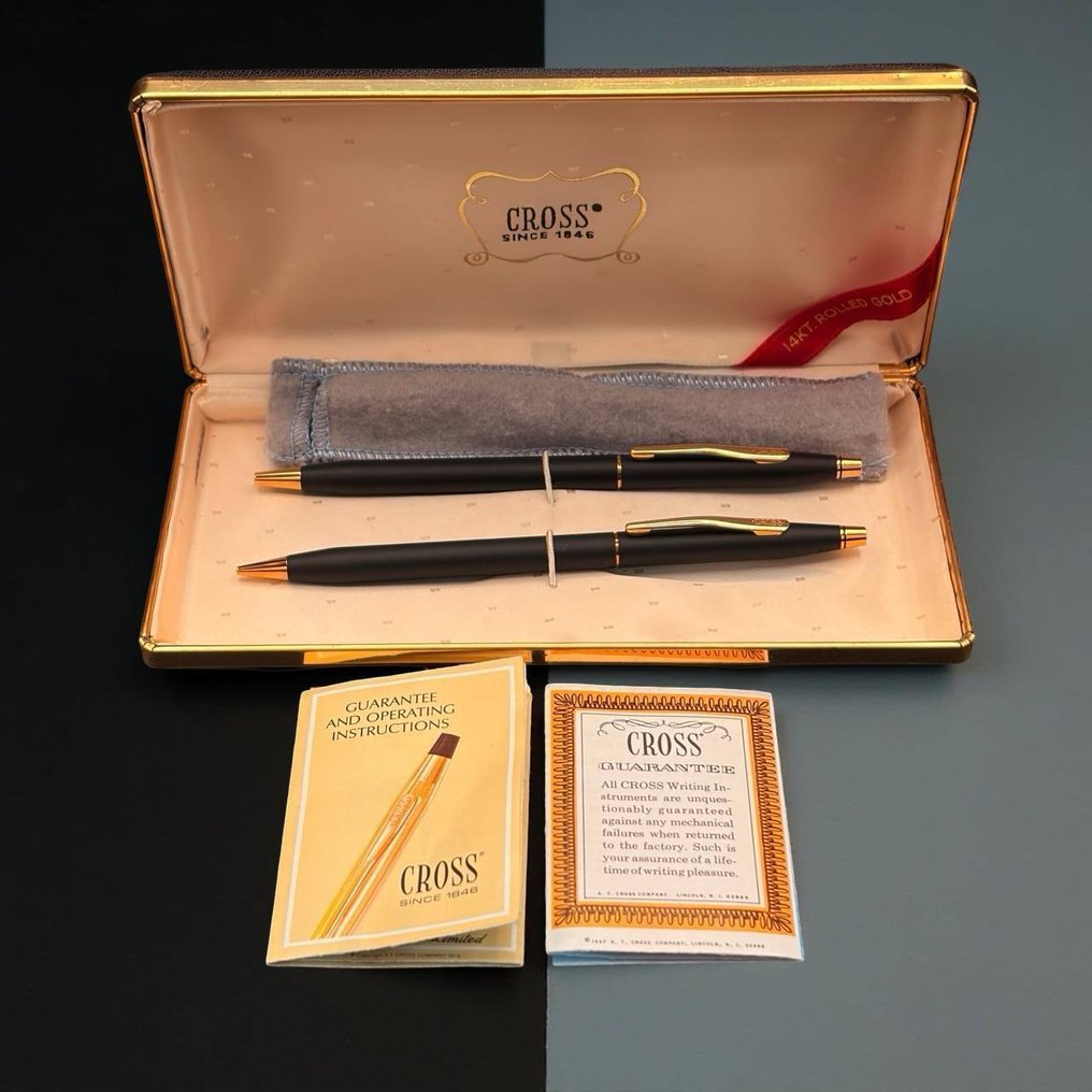 Cross - Classic Century - Ohne mindestpreis - Stift #1.0