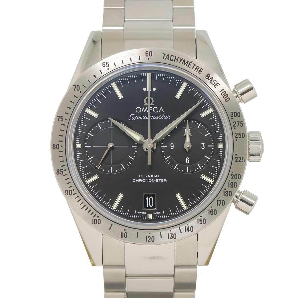 Omega - Speedmaster - 331 10 42 51 01 001 - Herre - 2010-2020  #1.0