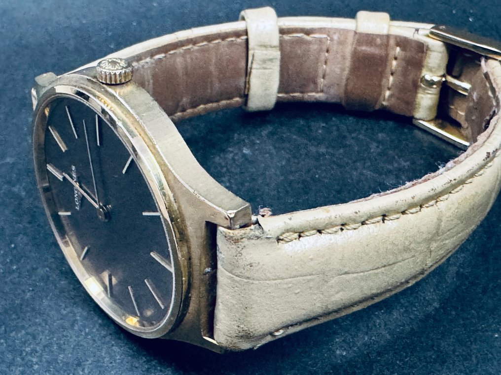 Longines - Manual - Senza prezzo di riserva - Cal 847 - Uomo - 1970-1979  #4.3