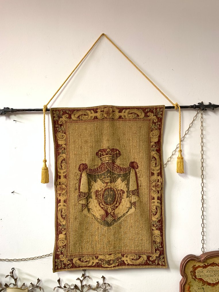 Ταπετσαρία  - 93 cm - 64 cm - Antico #1.0