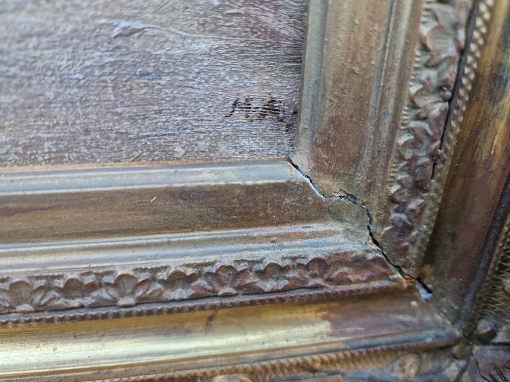 Matthijs Maris (1839-1917) - Marktgezicht #4.3