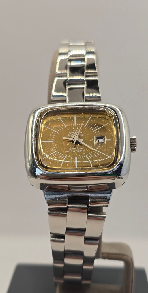 Omega - Genève Dynamic Automatic Date - 沒有保留價 - 566.0073 - 中性 - 1970-1979  #2.1