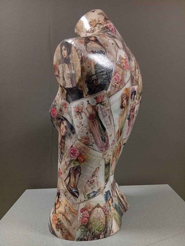 ESQ - Retro mannequin #4.3