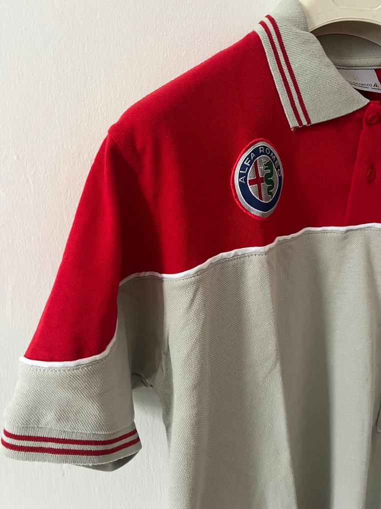 Alfa Romeo - Poolopaita #1.0