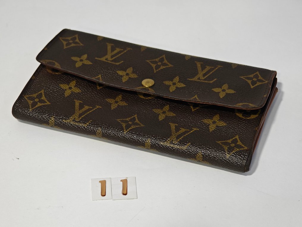Louis Vuitton - Sarah - Long wallet #1.0