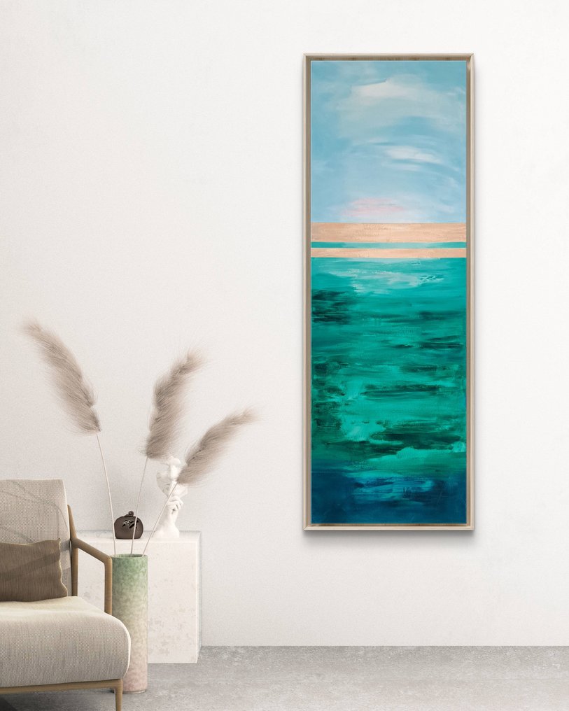 Gaby Acevedo - Mar n°112 (XL) #1.0