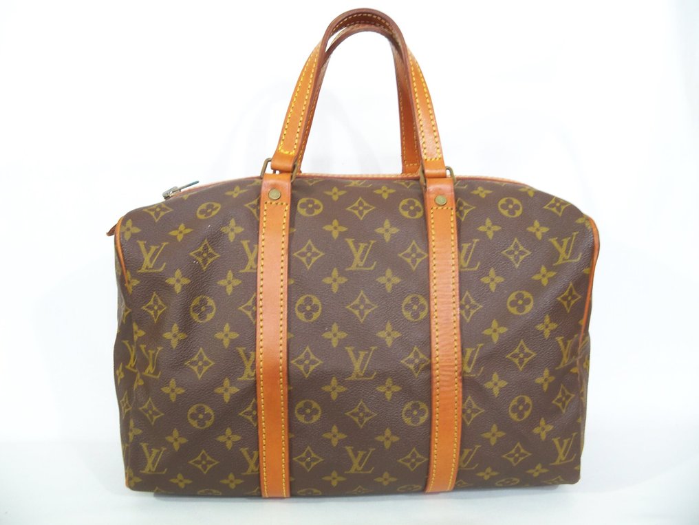 Louis Vuitton - Sac Souple 35 - Håndtaske #1.0