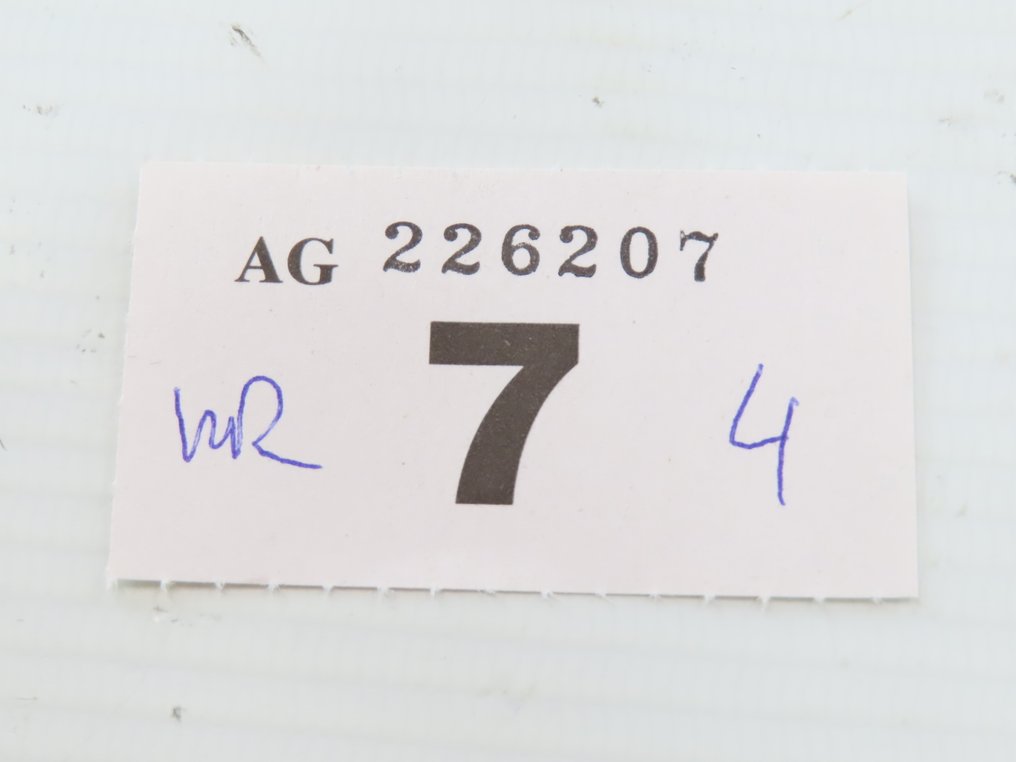 Märklin H0 - 3361 - Locomotiva elettrica (1) - BR 151 - DB #2.1