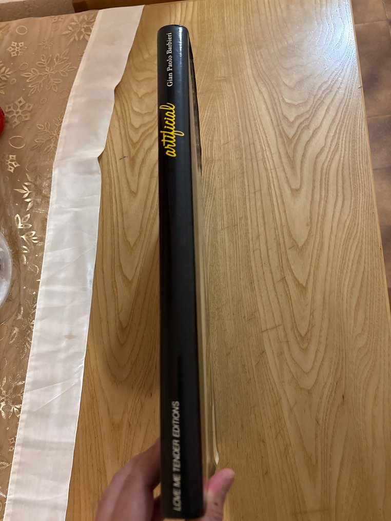 Gian Paolo Barbieri - Artificial - 1982 #2.1