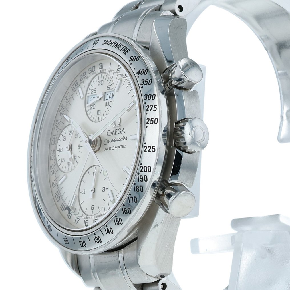 Omega - Speedmaster Chronograph Day-Date - 沒有保留價 - 3523.30 - 男士 - 2000-2010 #3.2