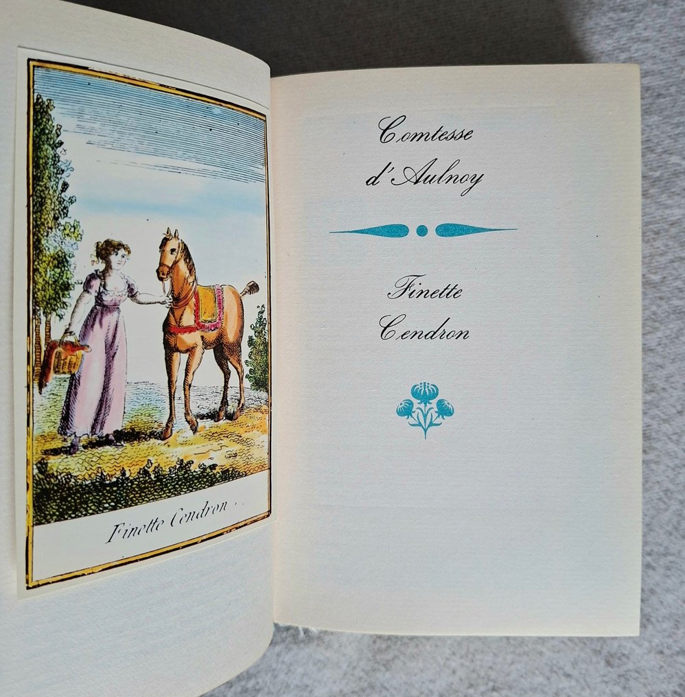 Perrault/Cervantes/Balzac/Voltaire...ea - Les Plus Beaux Contes et Nouvelles (Edition spéciale luxe numérotée) - 1967 #2.1