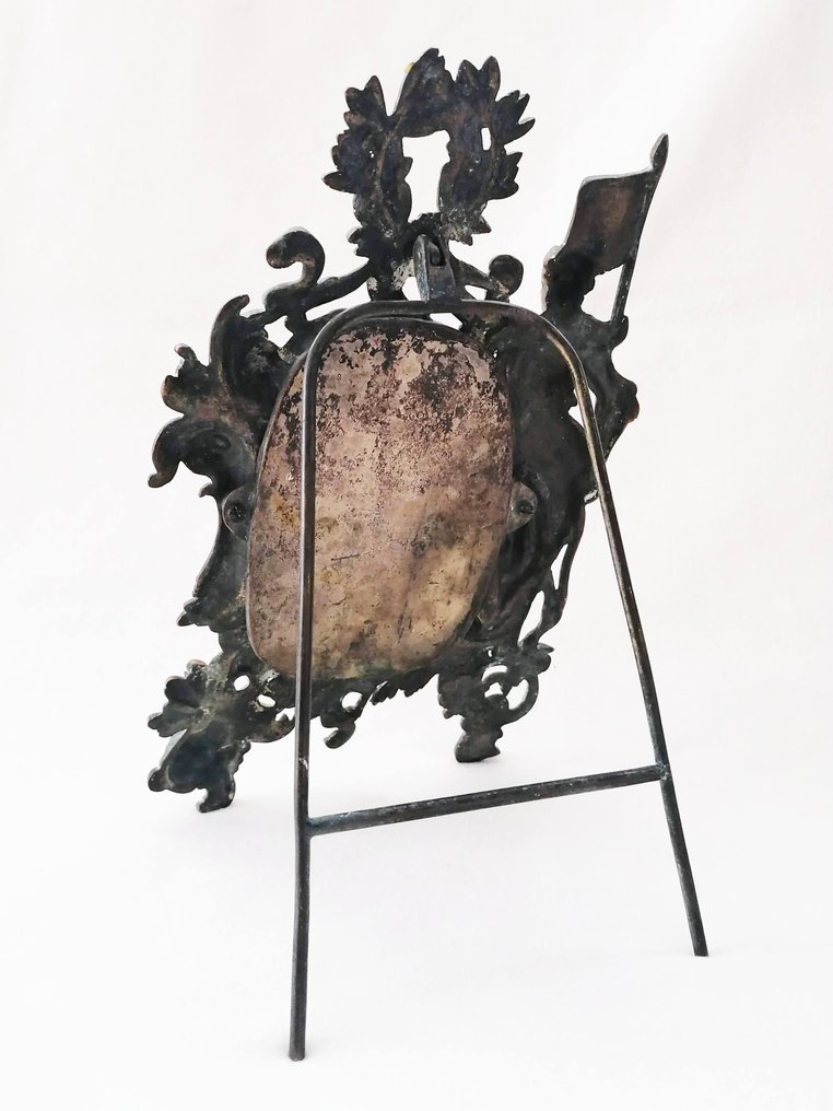 Picture frame (2) - Gilt bronze #3.2