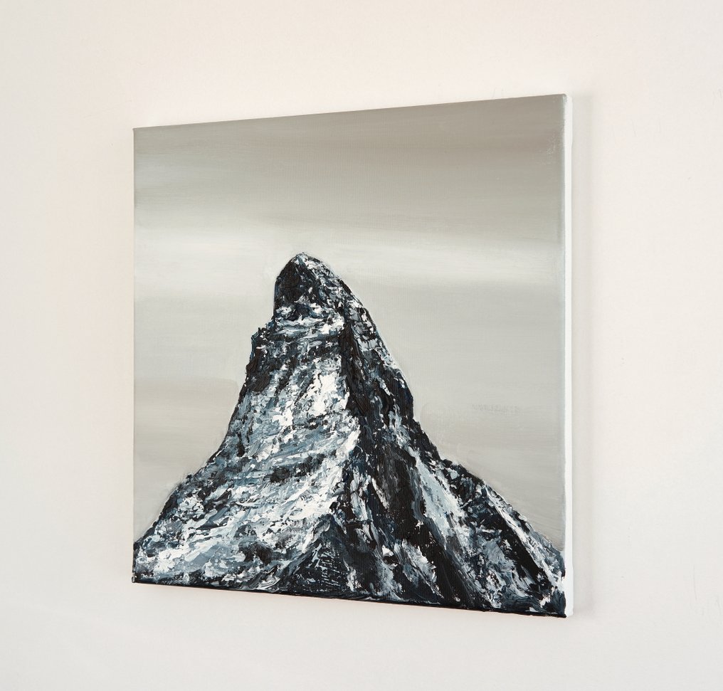 Matthieu van Riel - Matterhorn Die Schweiz #1.0
