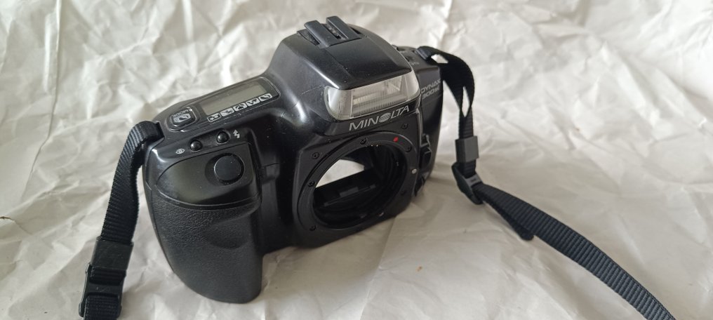 Minolta, Canon 2x EOS 500N / Dynax 300si / Dynax 505si super | Câmera analógica #3.2