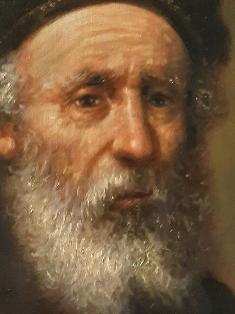 Salvatore Rodriquez (1957) - Ritratto di Nobile #4.3