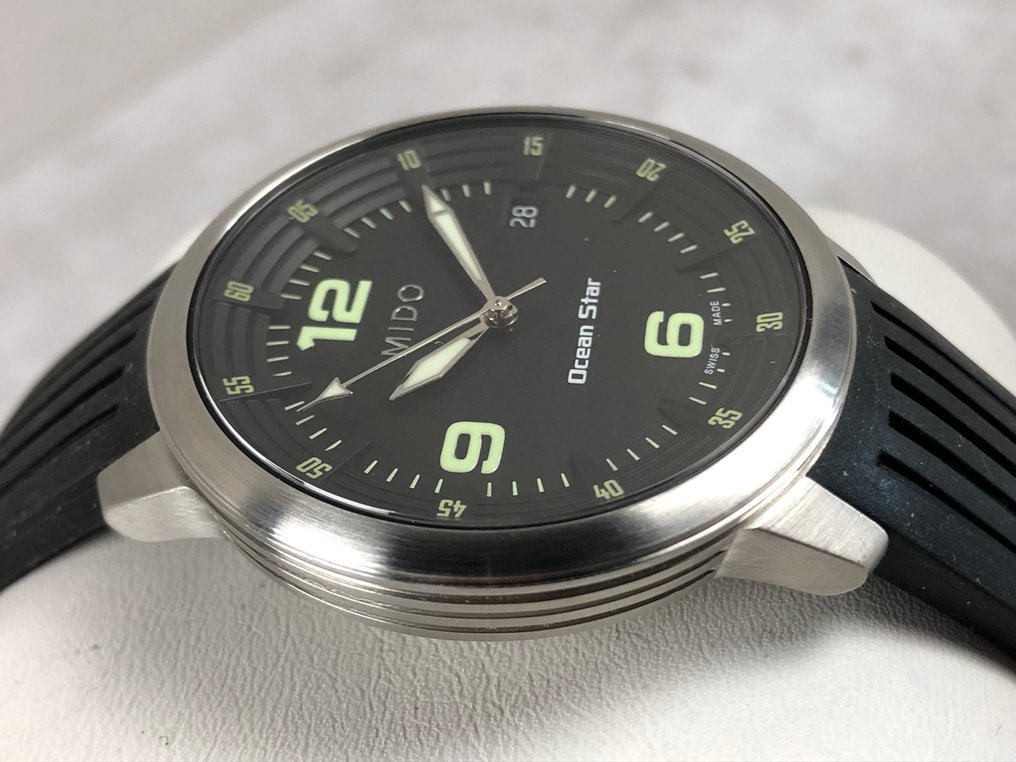 Mido - Ocean Star Captain - Senza prezzo di riserva - M4730.4.58.9 - Uomo - 2000-2010  #4.3