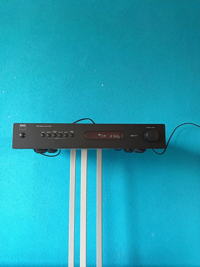 NAD - C425 Tuner #1.0