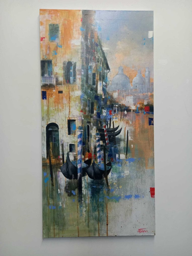 Paolo Fedeli - Venezia #1.0