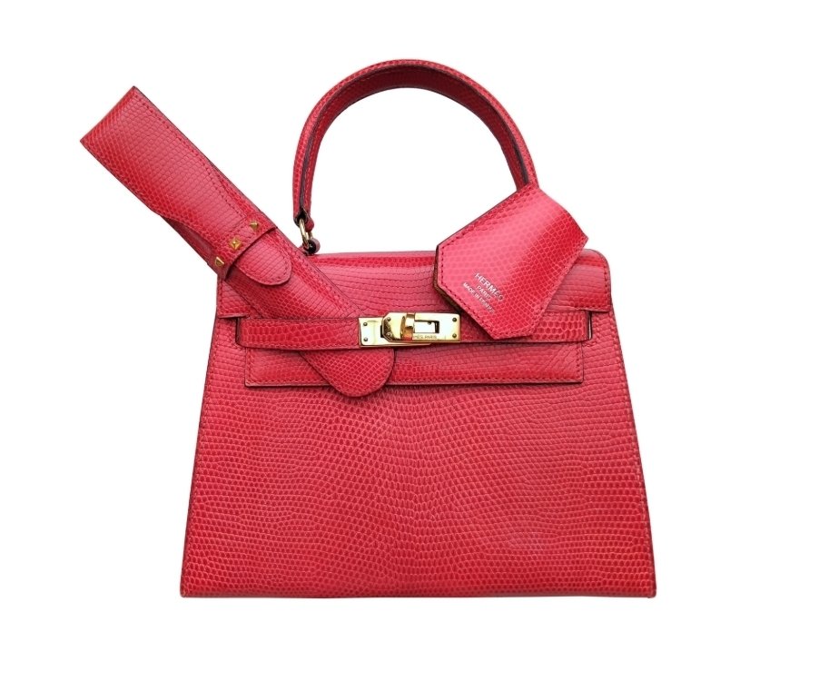 Hermès - Kelly 20 - Håndtaske #1.0