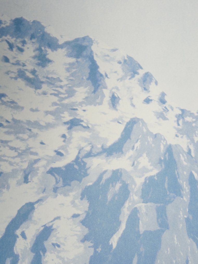 René Magritte (1898-1967) - Le domaine d' Arnheim #3.2