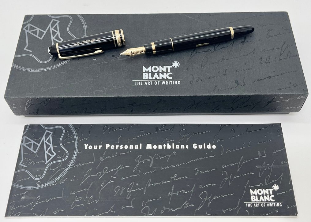 Montblanc - Stilou fântănă #2.1