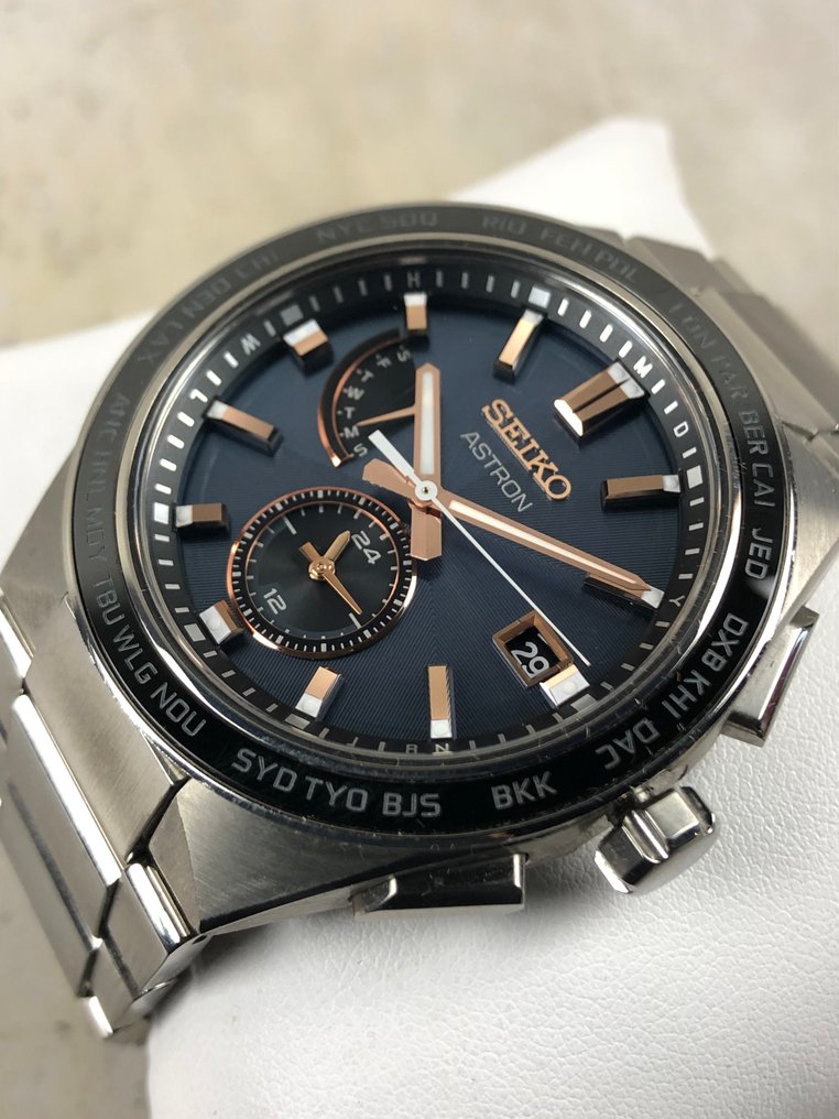 Seiko - Astron Nexter - SBXY053 - Uomo - 2025 #2.1