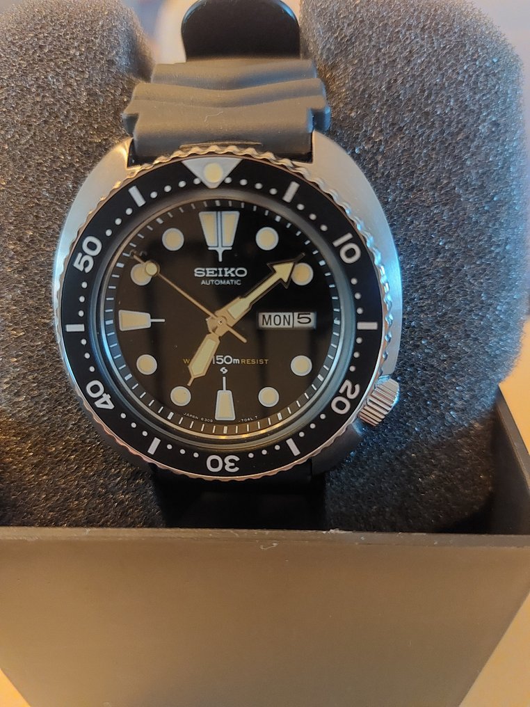 Seiko - 6309-7040 - 没有保留价 - 6309-7040 - 男士 - 2000-2010  #1.0