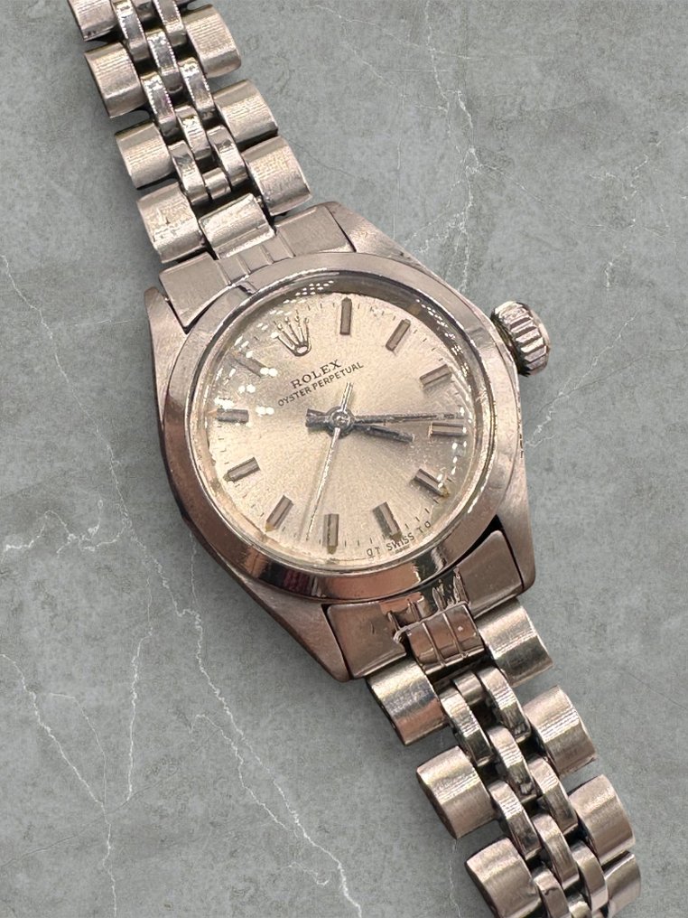 Rolex - Oyster Perpetual - 6718 - Damen - 1970-1979 #1.0