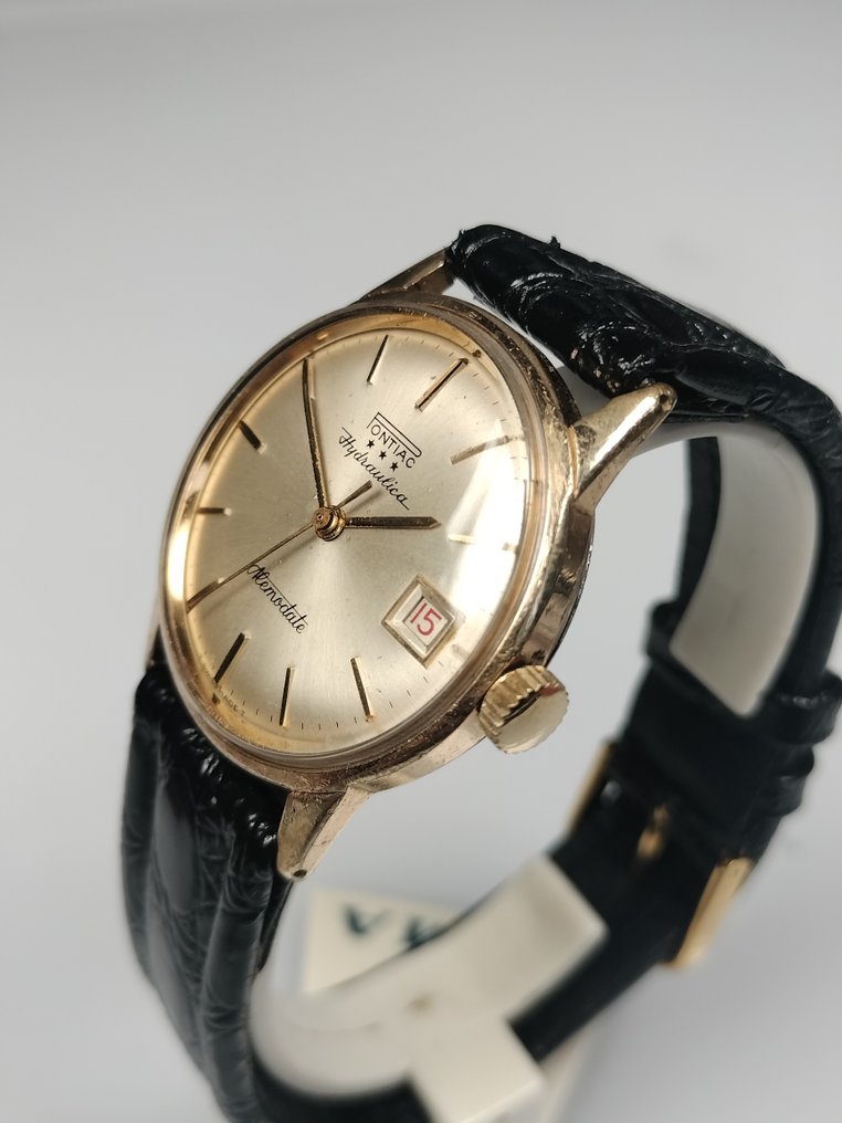 Pontiac - Zonder minimumprijs - 82719237125 - Heren - 1960-1969 #1.0