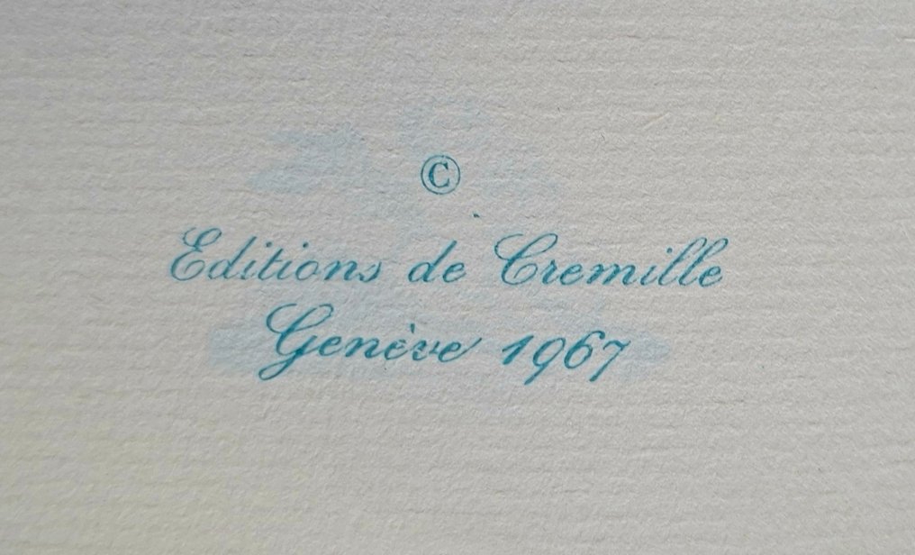 Perrault/Cervantes/Balzac/Voltaire...ea - Les Plus Beaux Contes et Nouvelles (Edition spéciale luxe numérotée) - 1967 #3.2