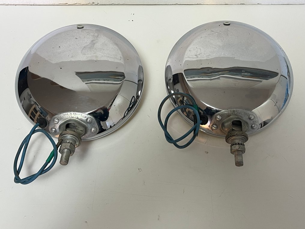 Lighter - Marchal - Fari Marchal Iode Sev Starlux - 1960/1970 #2.1