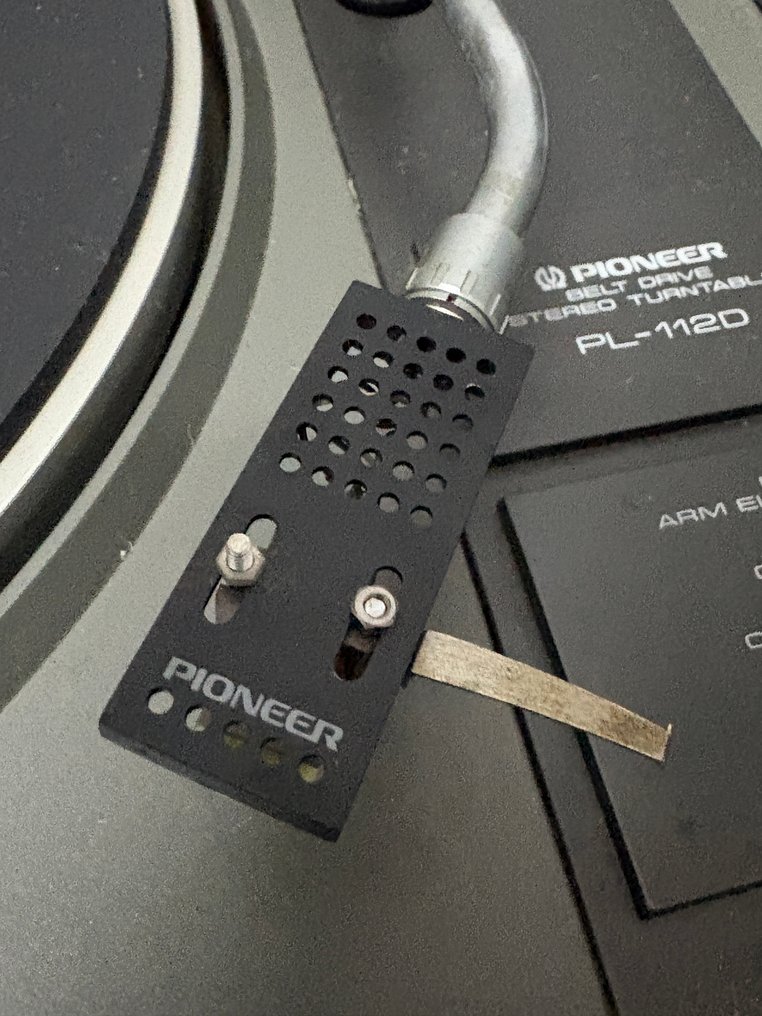 Pioneer - PL-112D Lemezjátszó #4.3