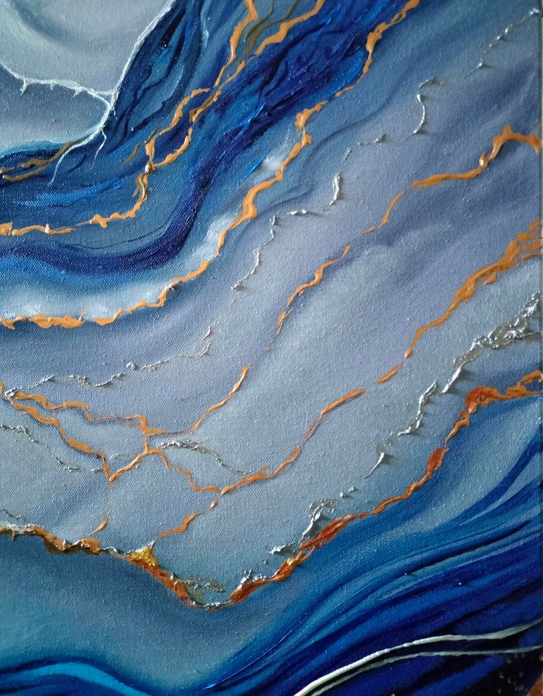 Sergio Zampieri - Fili d'argento #4.3