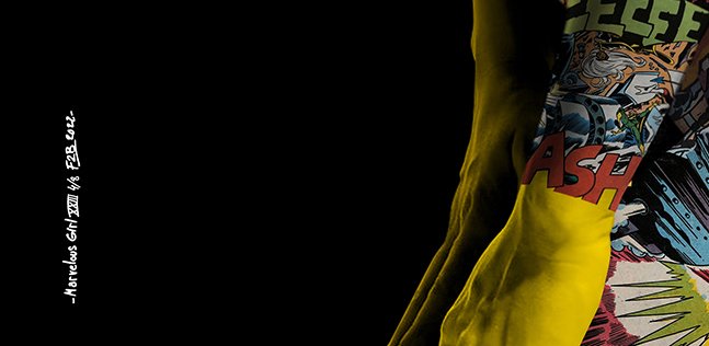 F2B - Marvelous Girl XXIII-4/8 #4.3