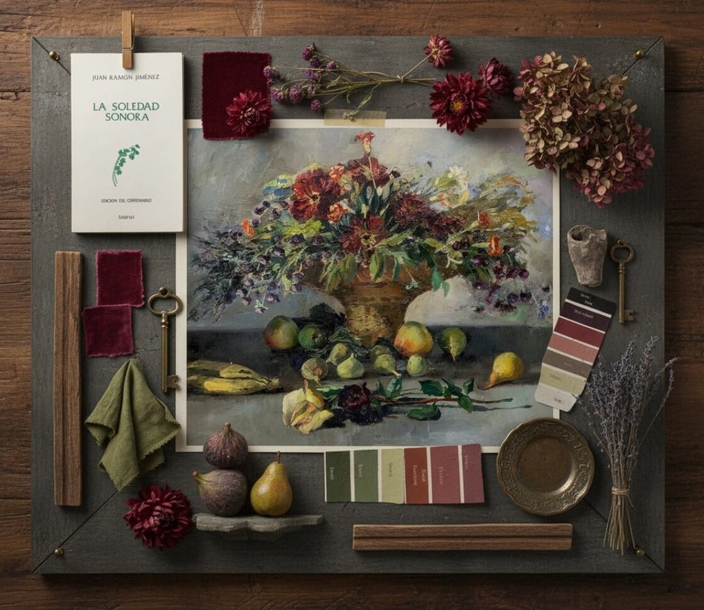 Juan Antonio Camacho (XIX-XX) - L'Offrande #3.2