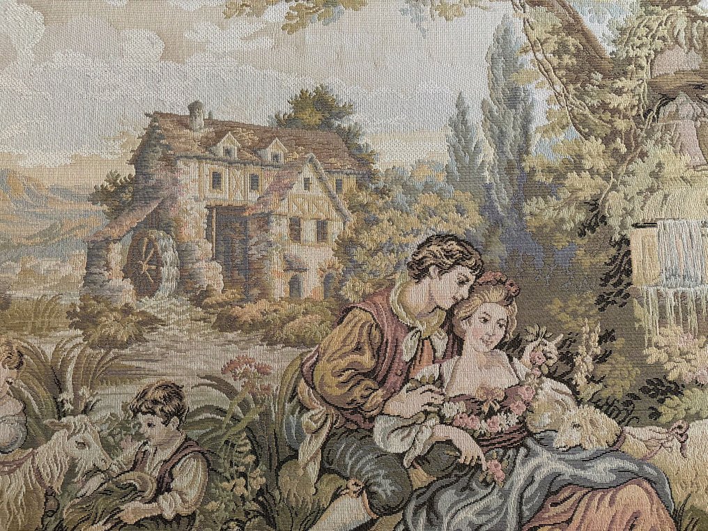 繡帷  - 80 cm - 120 cm #3.2