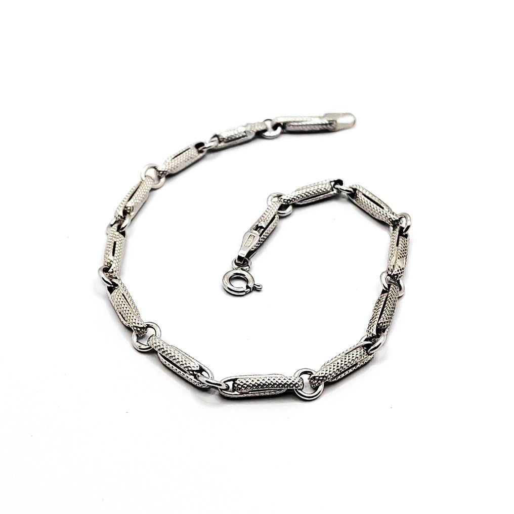 Armband - 18 kt Weißgold #1.0