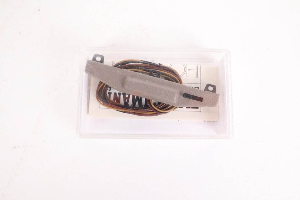 Fleischmann N轨, H0轨 - 9414, 9421, 9422 - 电子产品 (6) - Piccolo/ Profirails 适用于道岔/脱轨器的驱动装置 #3.2