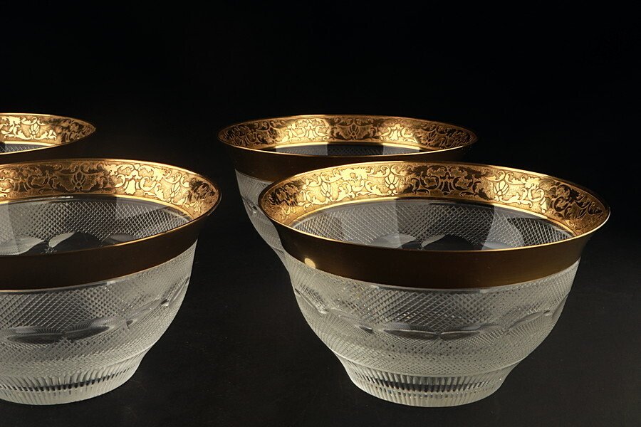 Moser & Söhne - Patera - Kryształ #4.3