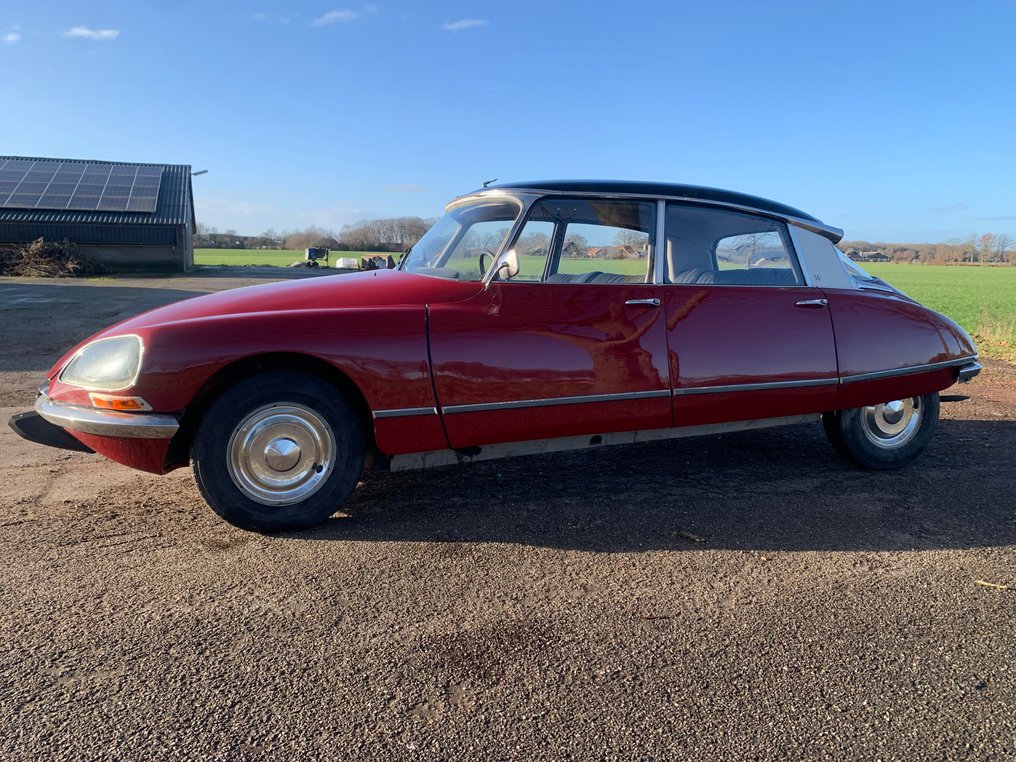Citroën - ID 19 - NO RESERVE - 1969 #4.3