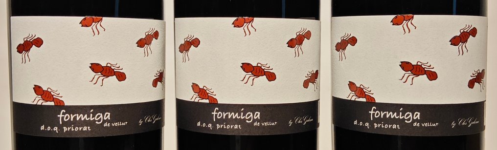 2021 Formiga - Priorat - 3 Magnumflasche (1,5 L) #2.1