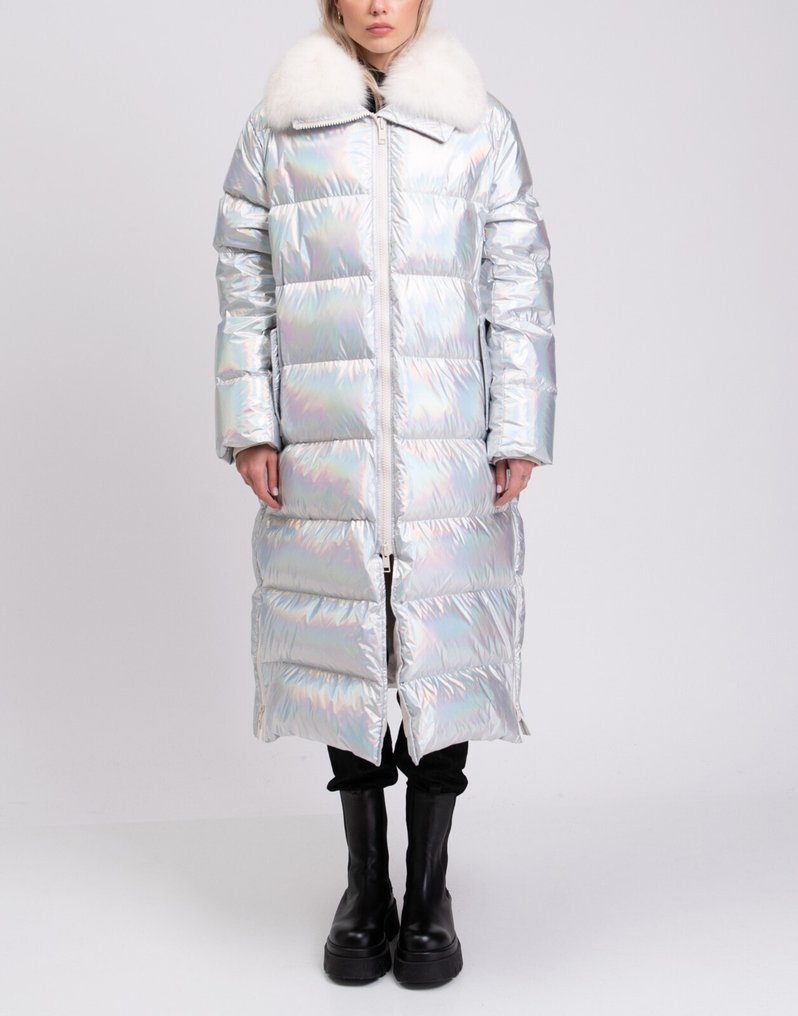 Yves Salomon - Daunenjacke - Nyt med labels #4.3