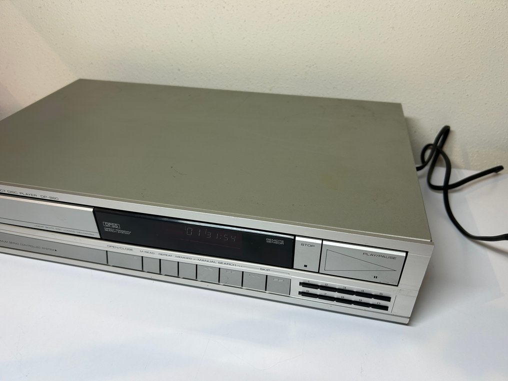 Kenwood - DP-860 CD-spiller #4.3