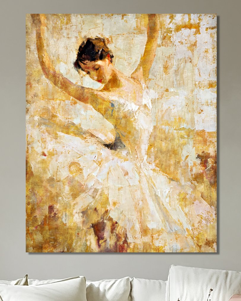 Wysocky John - The Ballerina - XL #1.0