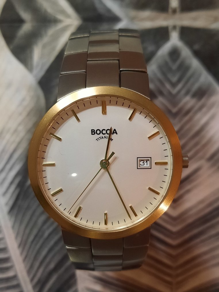 Boccia - Titanium - Sans prix de réserve - 3099 05 502 - Homme - 2000-2010  #1.0